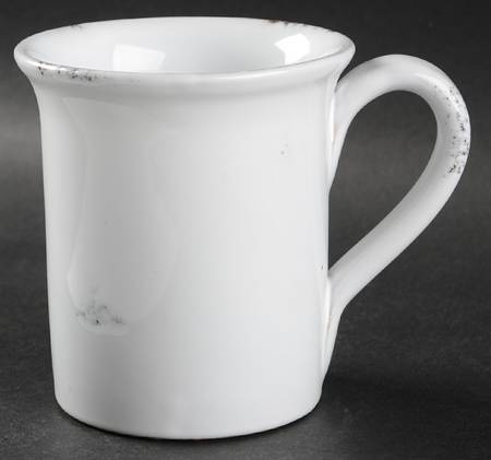 Festa Bianco White Mug