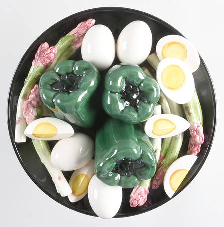 Farmers Market Wall Plate