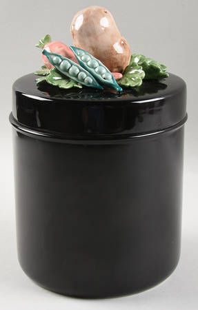 Farmers Market Extra Large Canister & Lid
