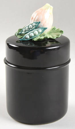Farmers Market Small Canister & Lid