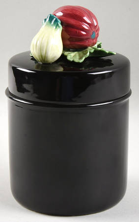 Farmers Market Medium Canister & Lid