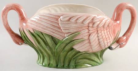 Flamingoes Centerpiece