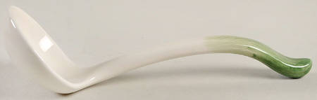 Flamingoes Solid Piece Sauce Ladle