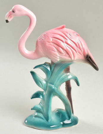 Flamingoes Figurine