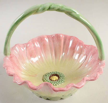 Strasbourg Garden 6" Handled Basket