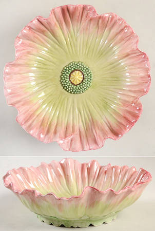 Strasbourg Garden 9" Round Bowl