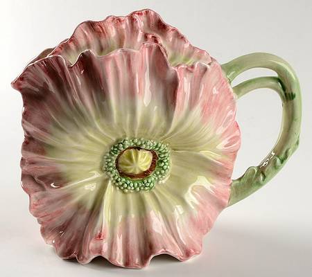 Strasbourg Garden Teapot & Lid