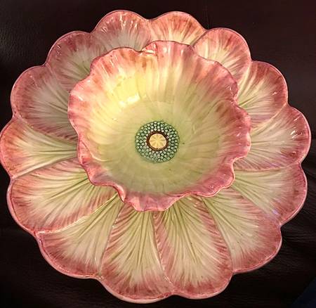 Strasbourg Garden (2 Piece) Chip & Dip Set