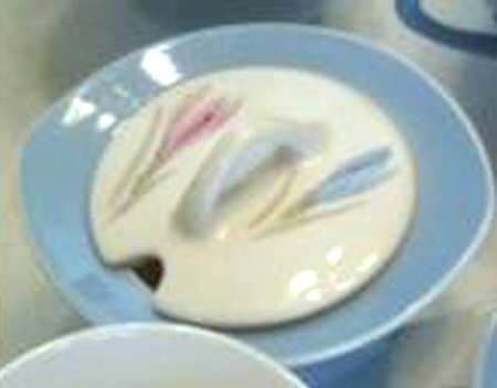 Crocus Jam/Jelly & Lid