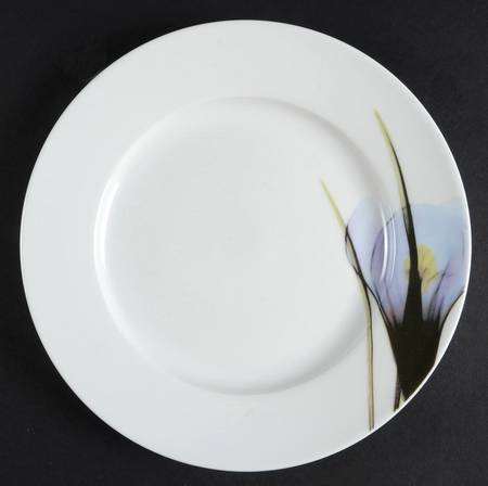 Crocus Salad Plate