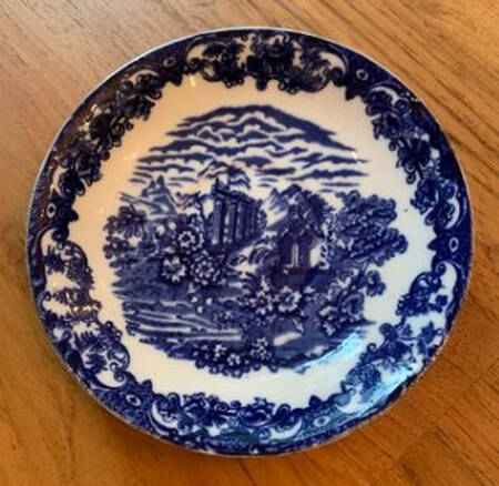 Serpentine by Thomas Forester &amp; Sons