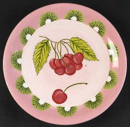FCI1 Salad Plate