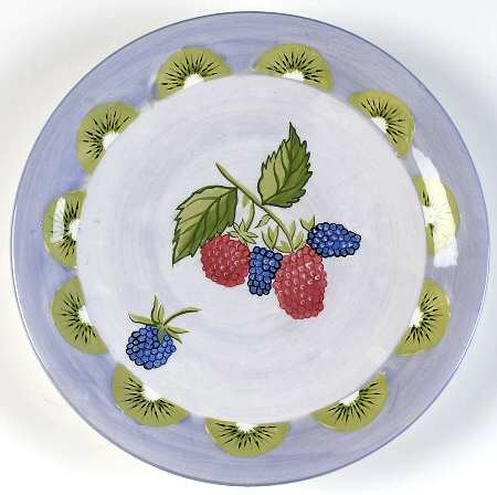 FCI1 Salad Plate