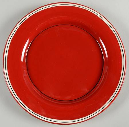 Colors Dinner Plate