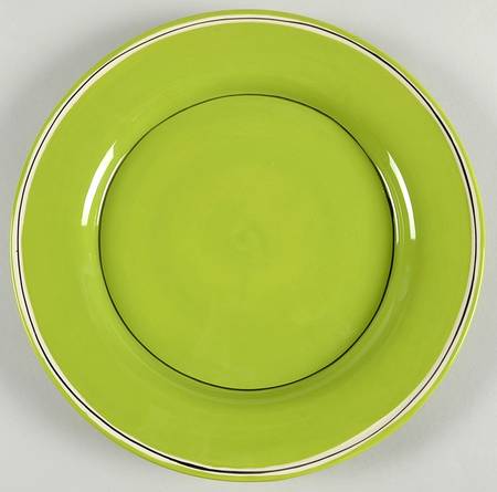 Colors Dinner Plate