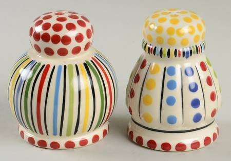 Water Collection Salt & Pepper Set