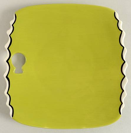 Water Collection Salad Plate