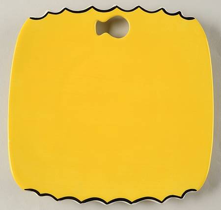 Water Collection Salad Plate