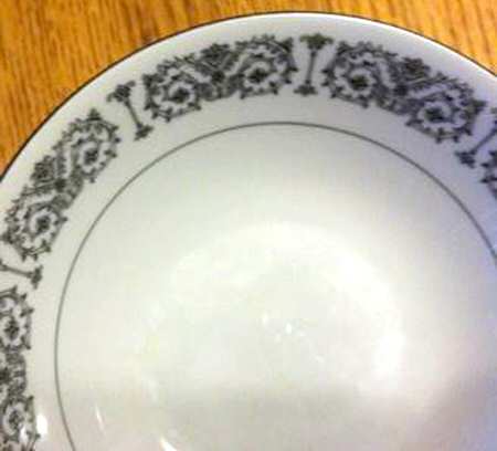 Fontain Coupe Soup Bowl