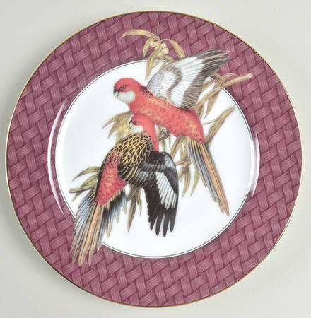 Oiseaux des Tropiques by Fitz &amp; Floyd