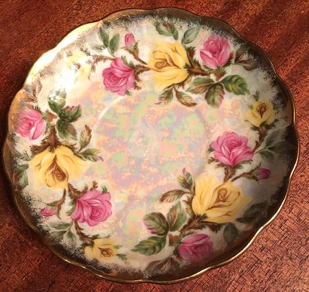 1977 Saucer