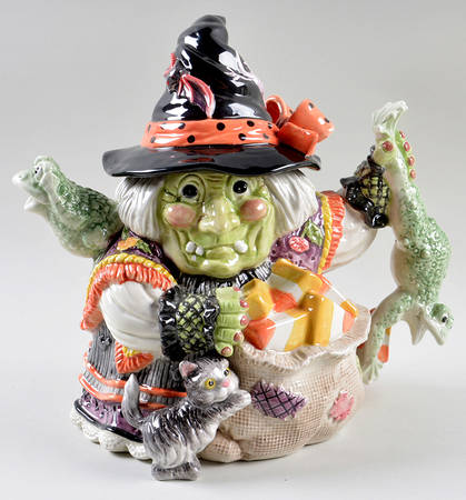 Gypsy Witch by Fitz &amp; Floyd