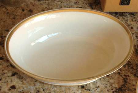FN32 Coupe Soup Bowl