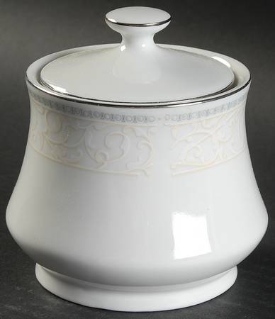 FCC194 Sugar Bowl & Lid