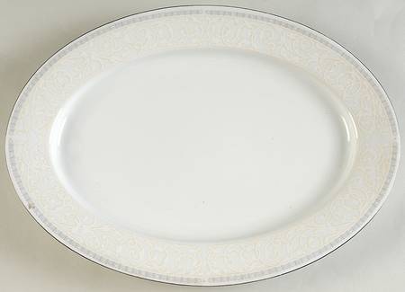 FCC194 14" Oval Serving Platter