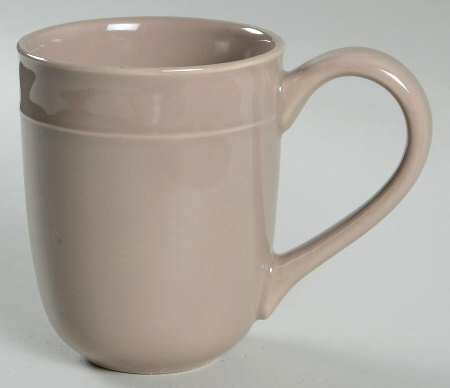 Fontina Taupe Mug