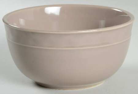Fontina Taupe Soup/Cereal Bowl