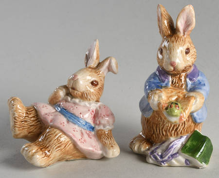 School Days Salt & Pepper Set