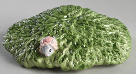 School Days Lid for Cookie Jar