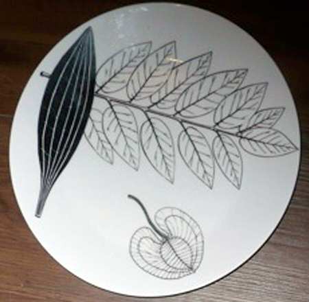Foglie Dinner Plate
