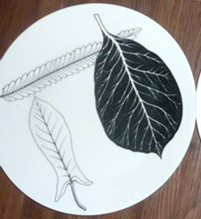 Foglie Dinner Plate