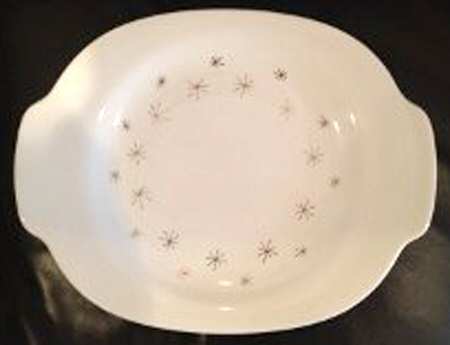 FSX181 12" Oval Serving Platter