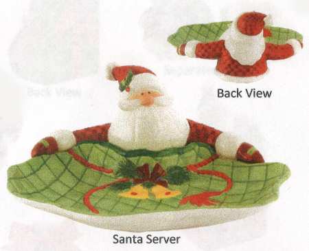 Santa's Big Day Santa Server