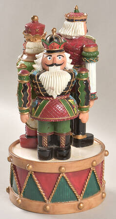 Holiday Musicals Musical Figurine
