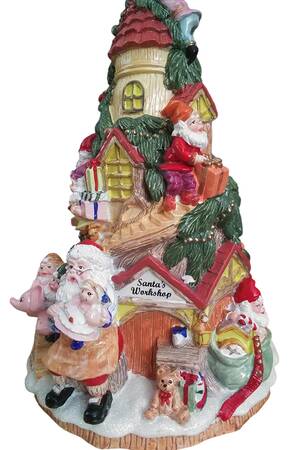 Holiday Musicals Musical Figurine