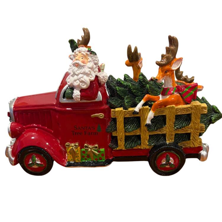 Holiday Musicals Musical Figurine