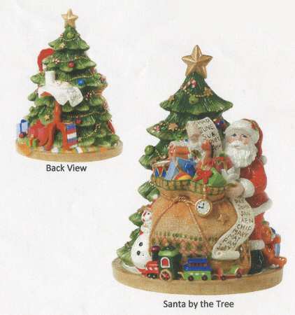Holiday Musicals Musical Figurine
