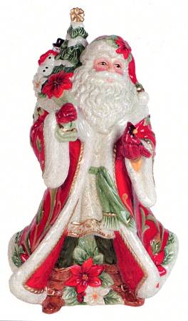 Holiday Musicals Musical Figurine