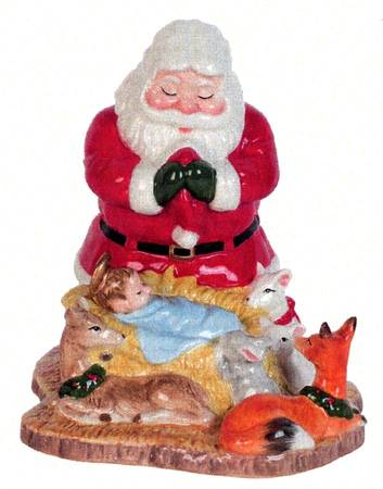 Holiday Musicals Musical Figurine
