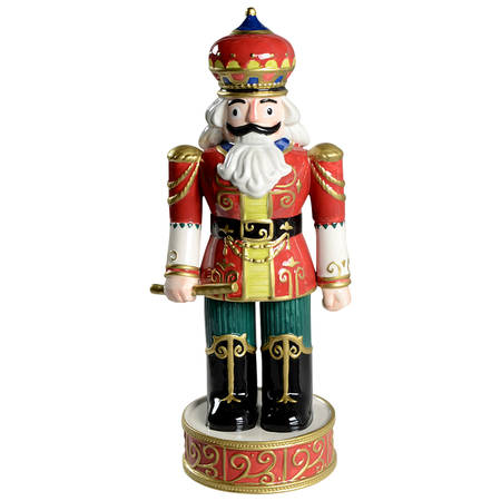 Holiday Nutcrackers Nutcracker Figurine