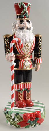 Holiday Nutcrackers Nutcracker Figurine