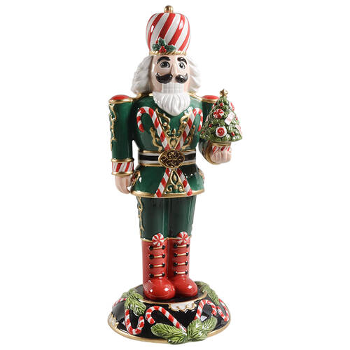Holiday Nutcrackers Nutcracker Figurine