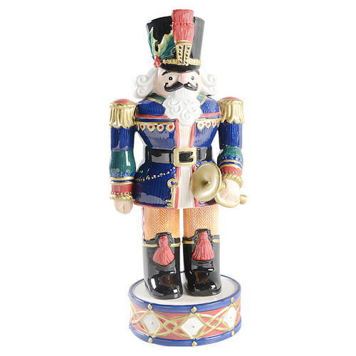 Holiday Nutcrackers Nutcracker Figurine