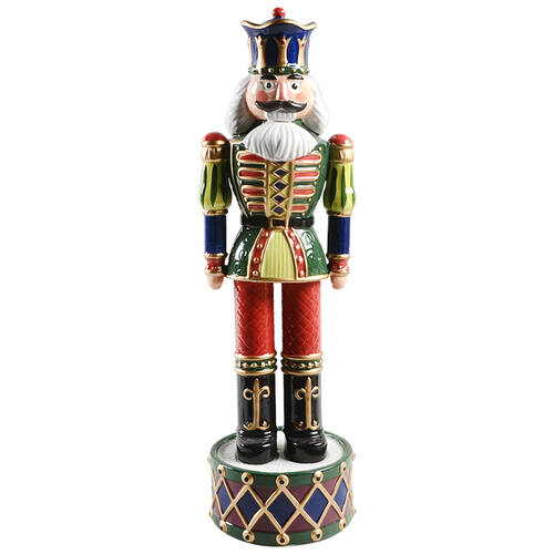 Holiday Nutcrackers Nutcracker Figurine