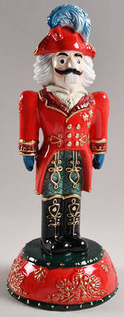 Holiday Nutcrackers Nutcracker Figurine