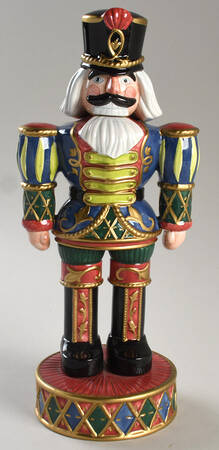 Holiday Nutcrackers Nutcracker Figurine